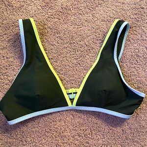 Aerie bikini top